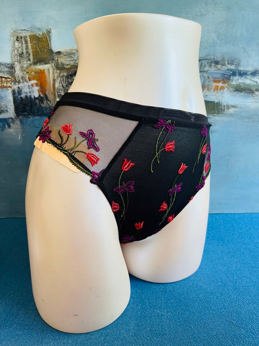 Culotte slip haut - JARDIN FASHION - Lise Charmel