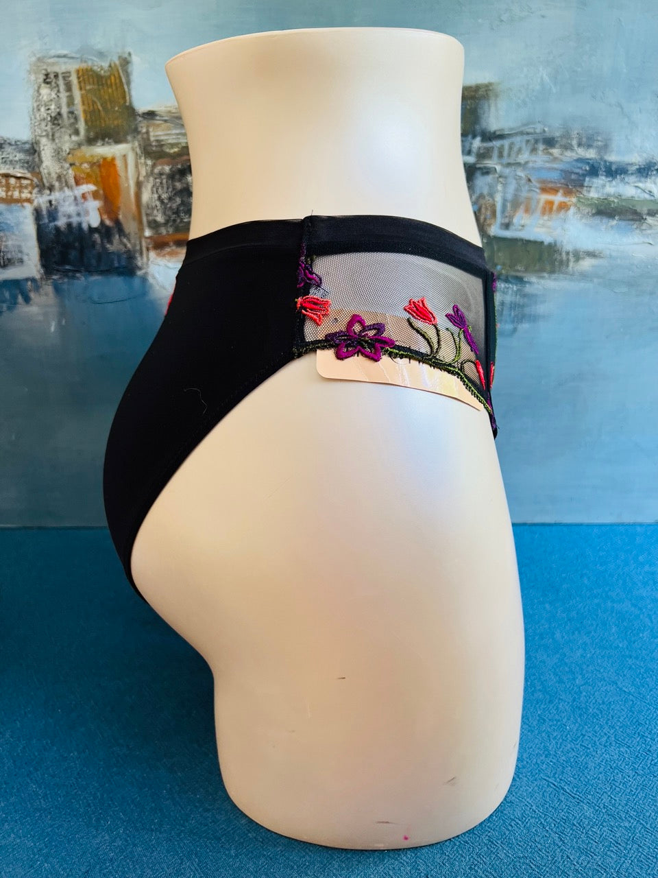 Culotte slip haut - JARDIN FASHION - Lise Charmel