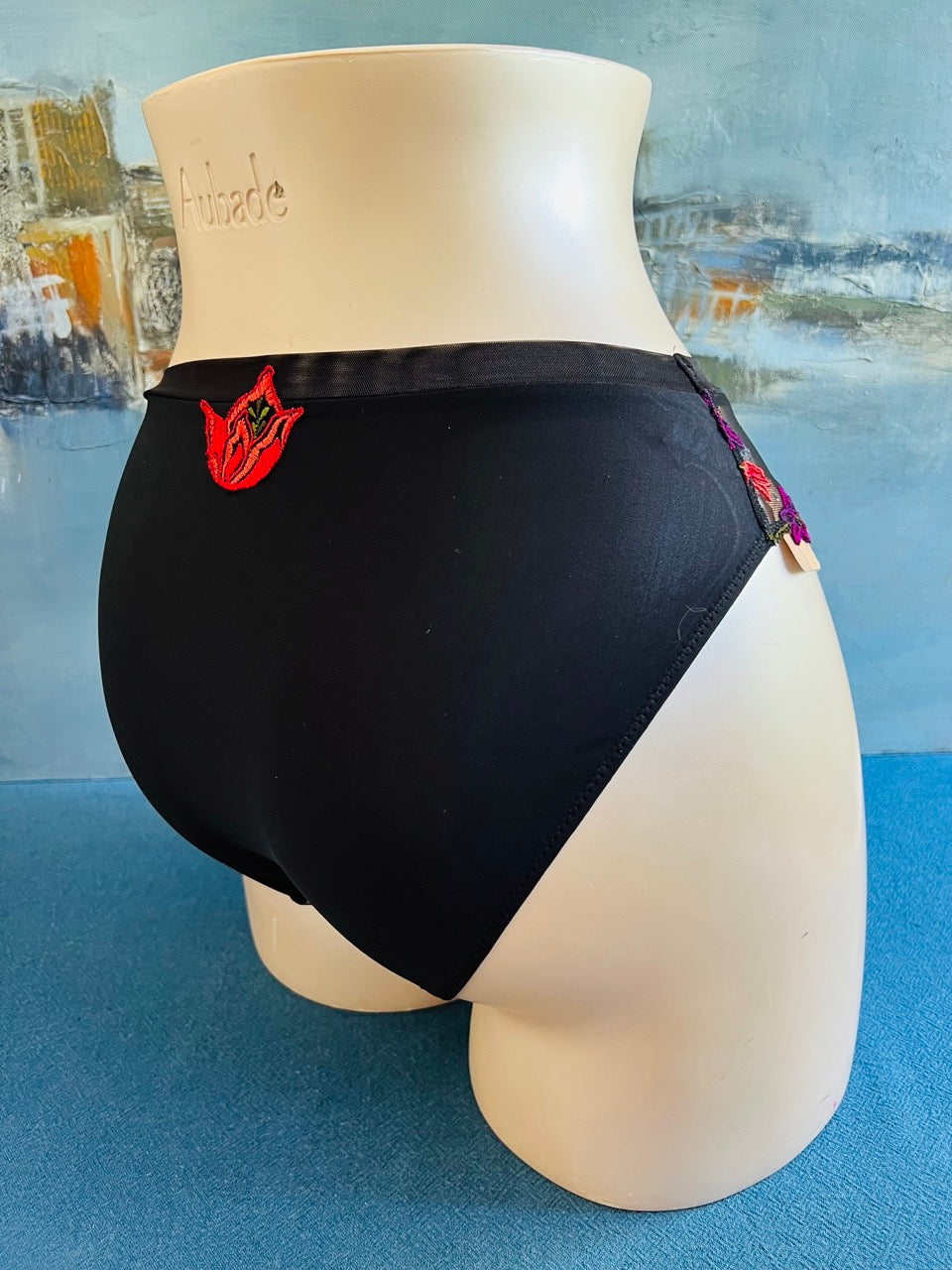 Culotte slip haut - JARDIN FASHION - Lise Charmel