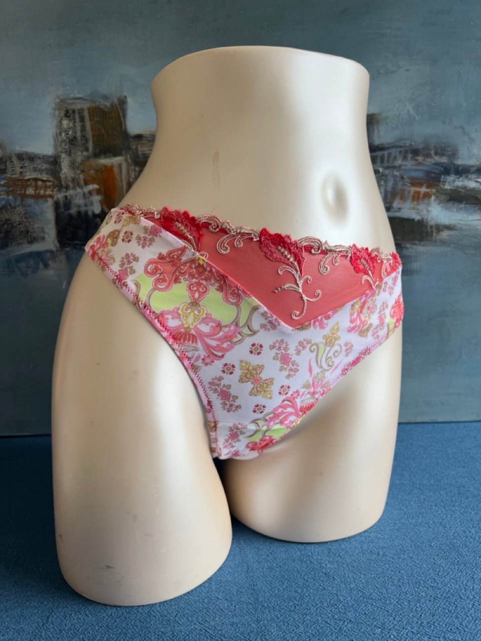 Culotte shorty - FLORAISON - Lise Charmel