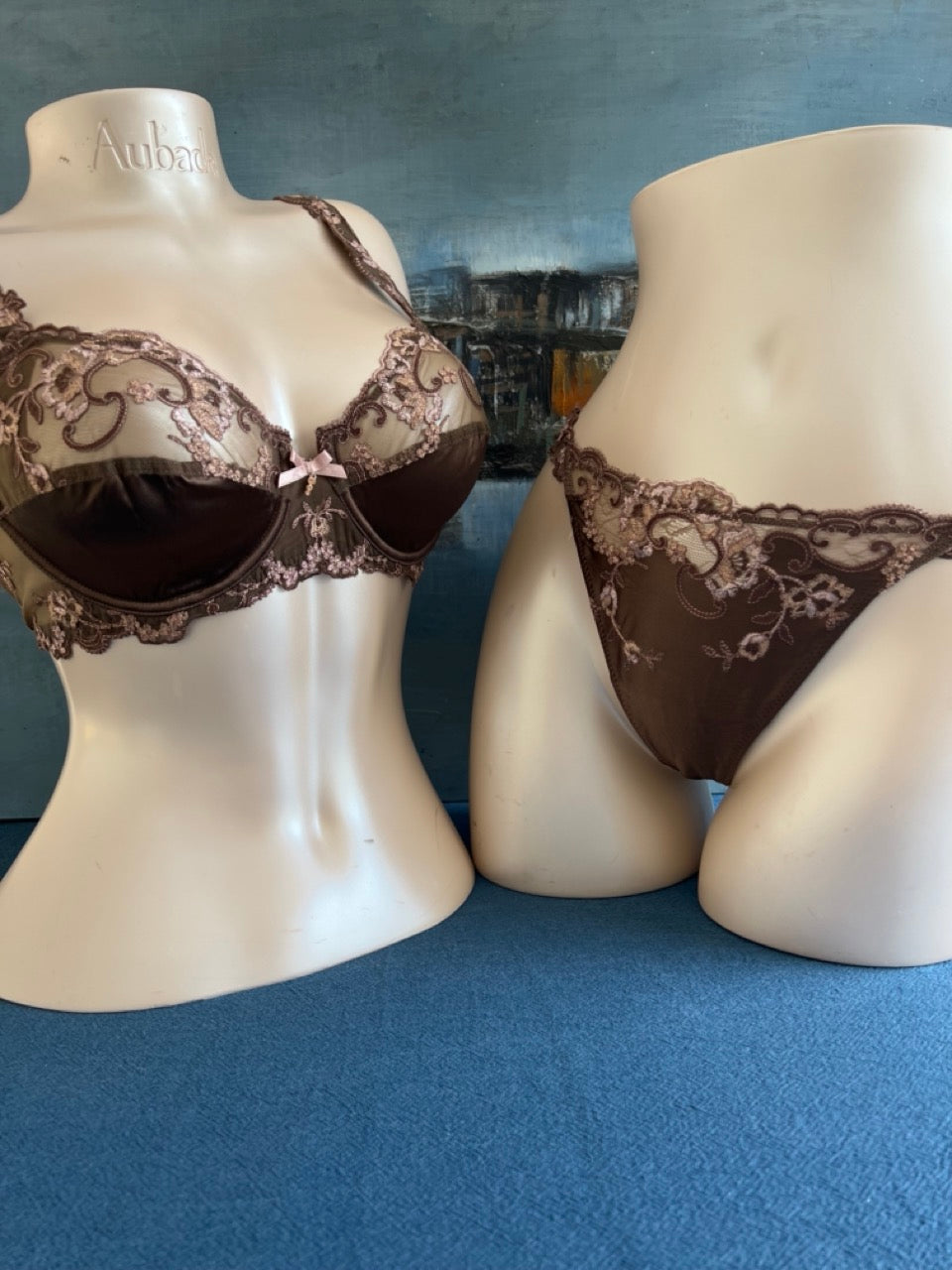 SG corbeille - GLAM LUXURY - Lise Charmel