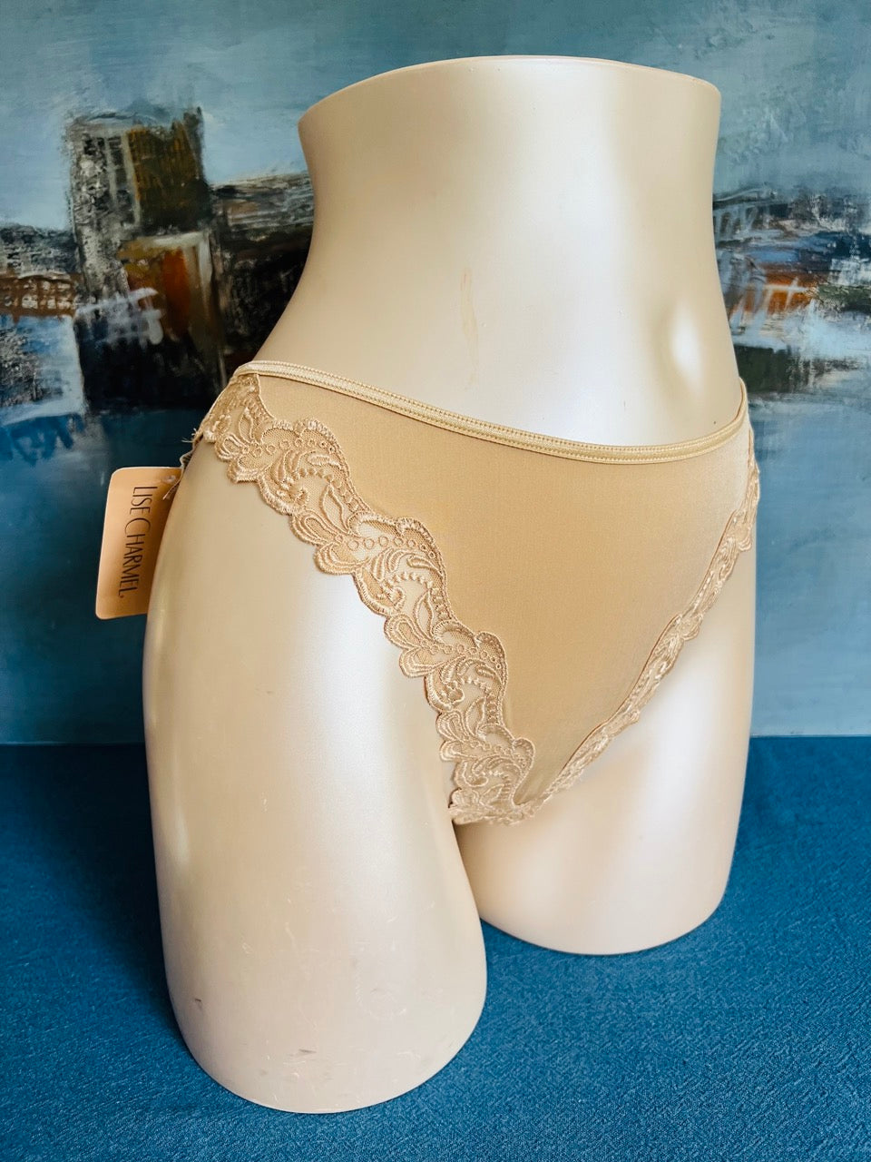 Culotte italienne - SECRET DE SEDUCTION - Lise Charmel