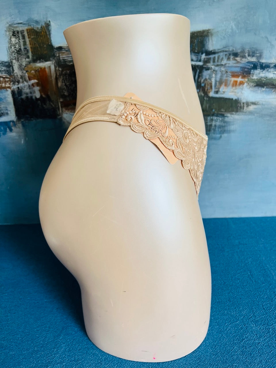 Culotte tanga - SECRET DE SEDUCTION - Lise Charmel