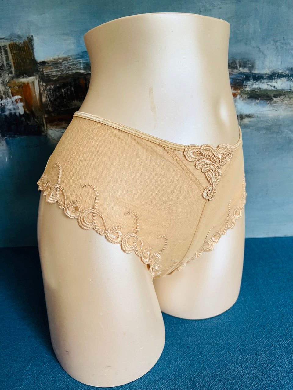 Culotte shorty - SECRET DE SEDUCTION - Lise Charmel