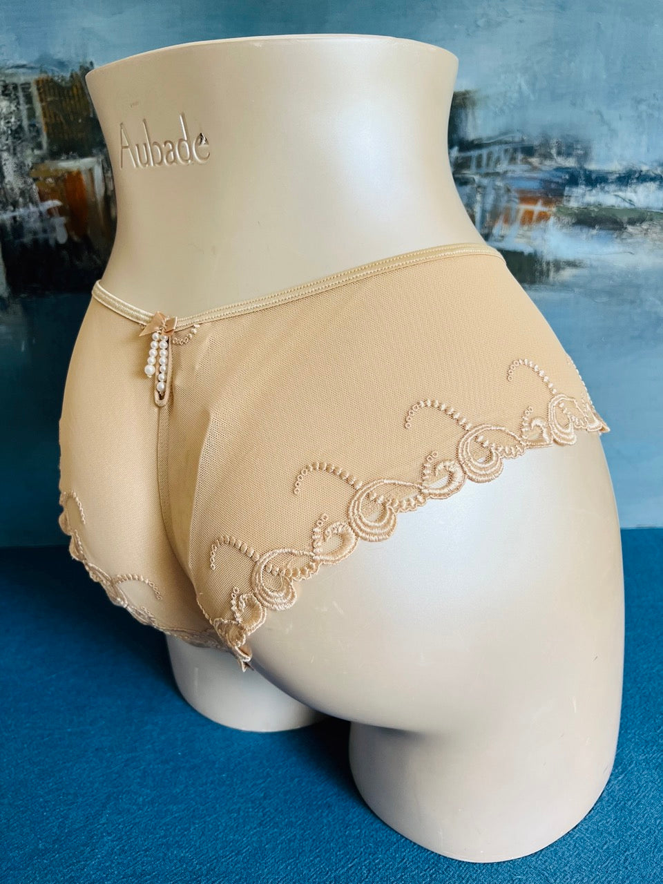 Culotte shorty - SECRET DE SEDUCTION - Lise Charmel