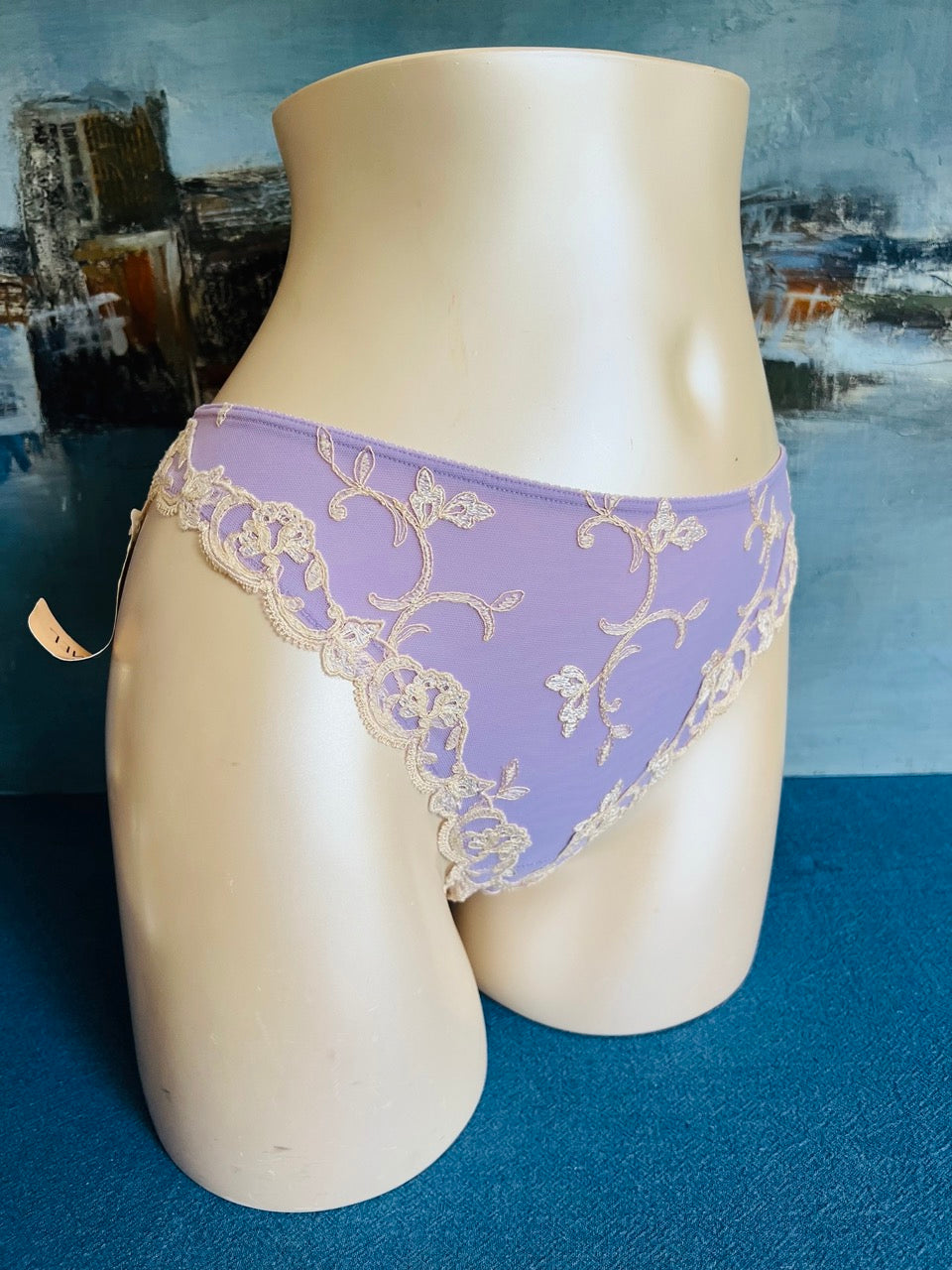 Culotte italienne - ICONE ATTITUDE - Lise Charmel