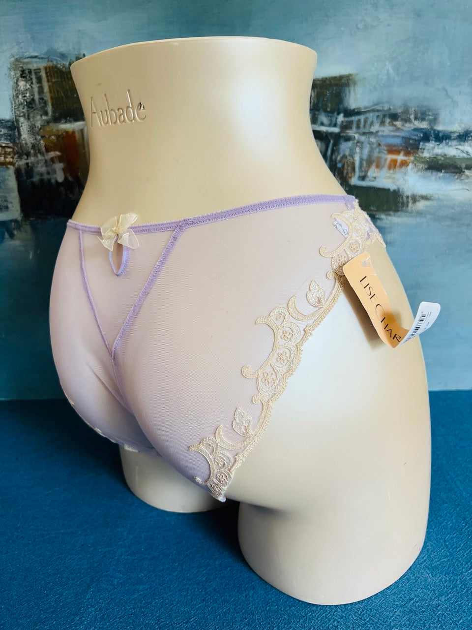 Culotte italienne - ICONE ATTITUDE - Lise Charmel