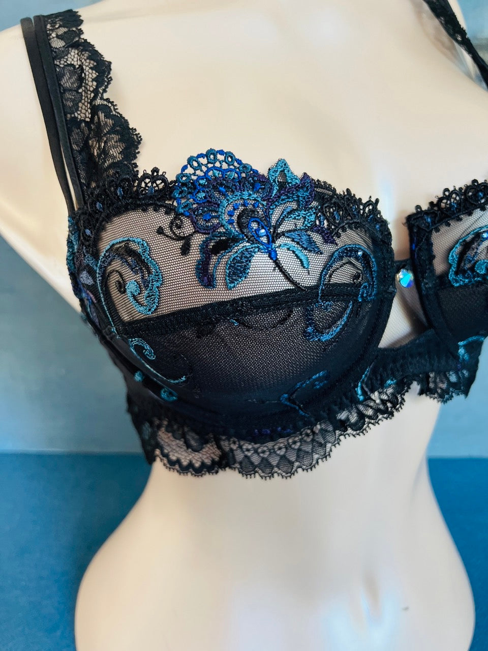 SG corbeille - NUIT ELEGANCE - Lise Charmel