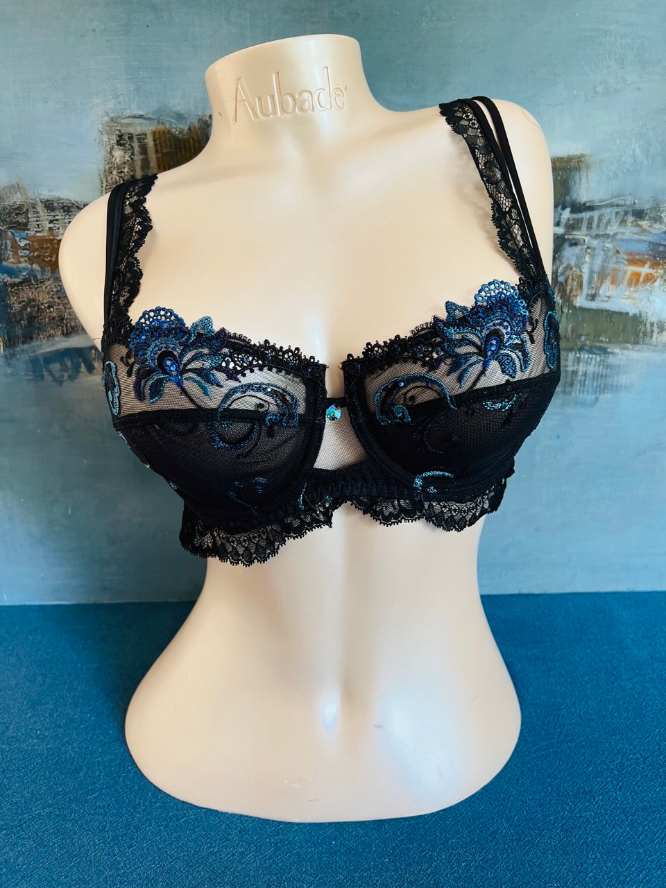 SG corbeille - NUIT ELEGANCE - Lise Charmel
