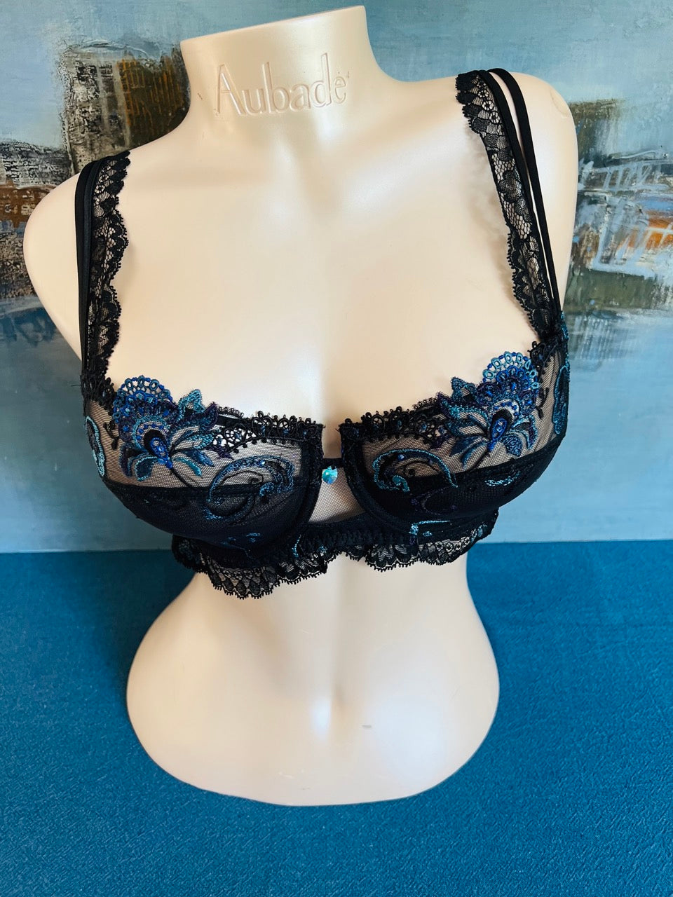 SG corbeille - NUIT ELEGANCE - Lise Charmel