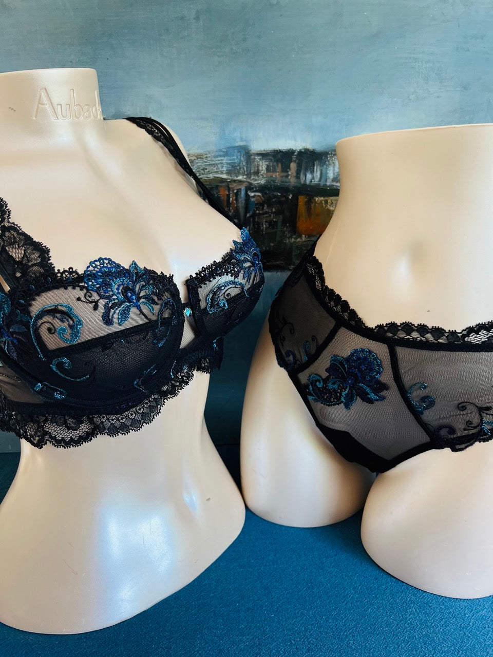 SG corbeille - NUIT ELEGANCE - Lise Charmel