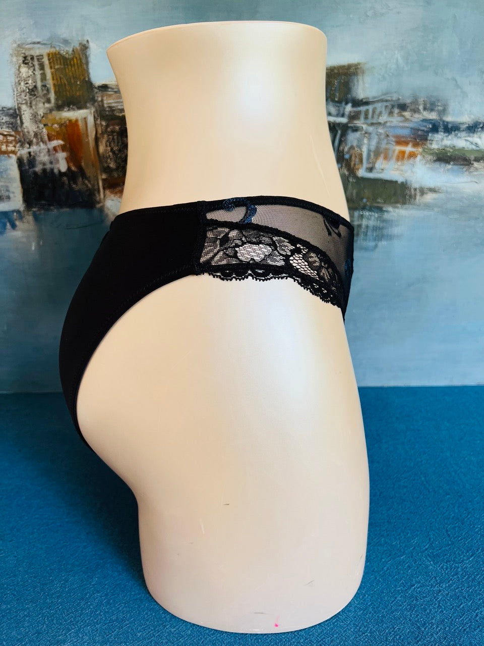 Culotte brésilienne - NUIT ELEGANCE - Lise Charmel