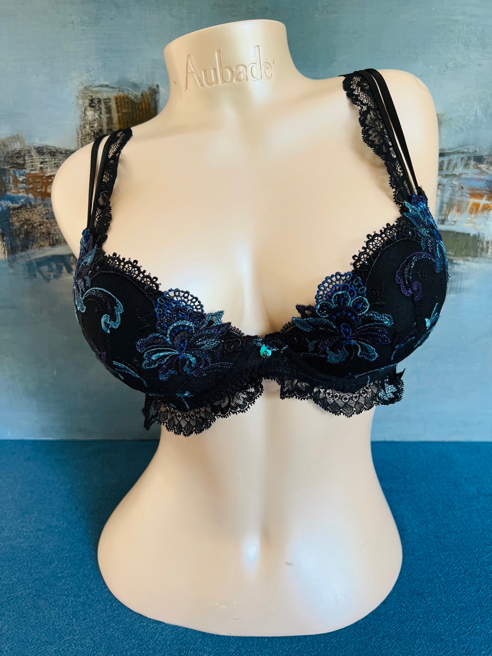 SG push up - NUIT ELEGANCE - Lise Charmel
