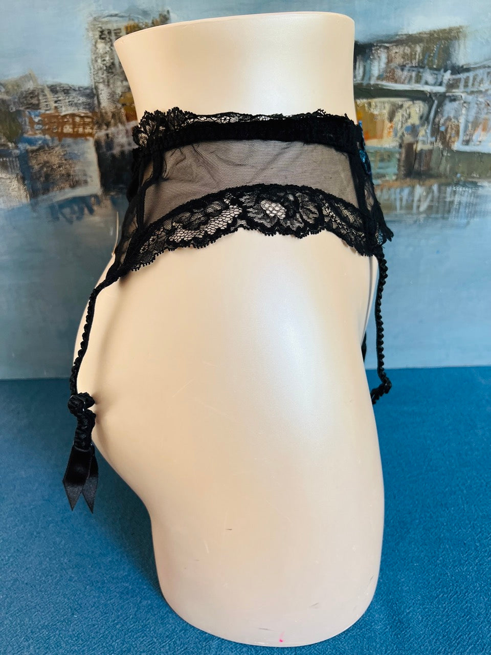 Porte-jarretelles - NUIT ELEGANCE - Lise Charmel