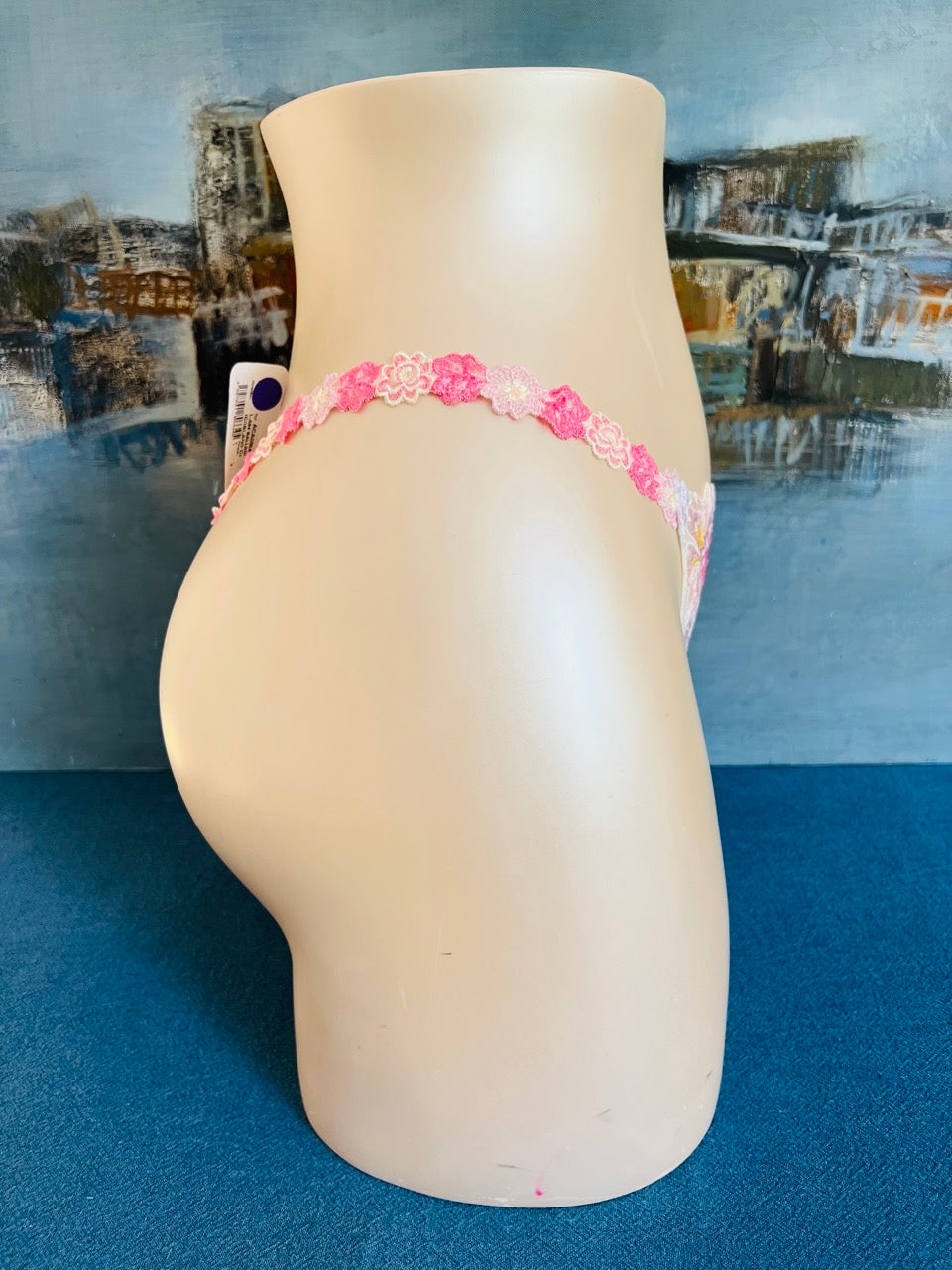 Culotte string - BALLADE AUX ILES - Lise Charmel