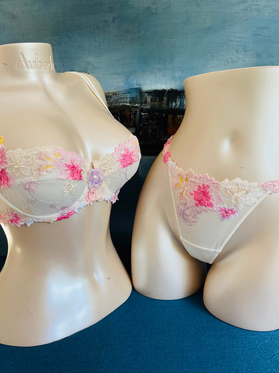 Culotte string - BALLADE AUX ILES - Lise Charmel