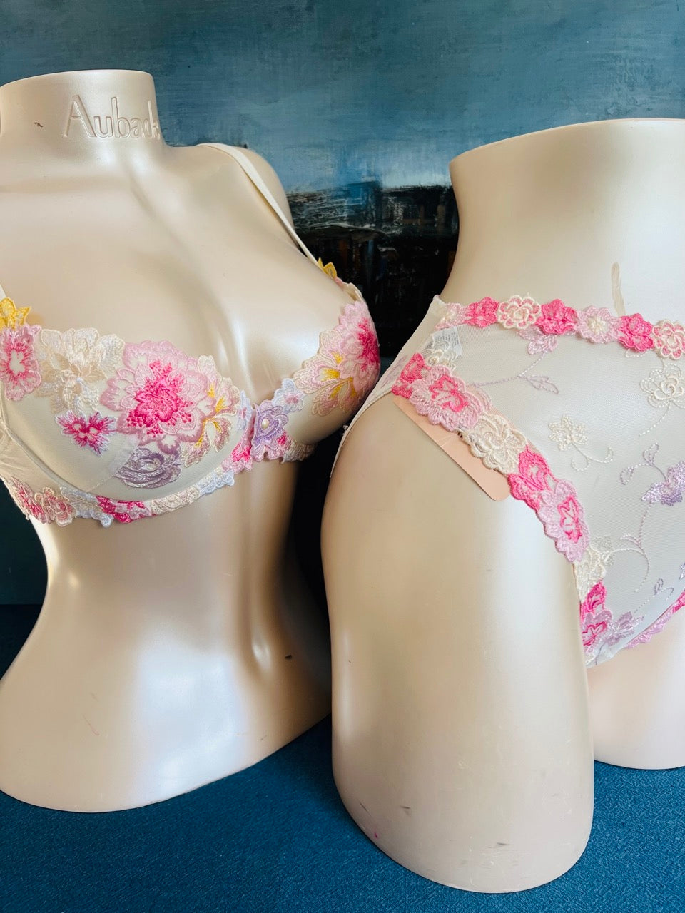 Culotte slip haut - BALLADE AUX ILES - Lise Charmel