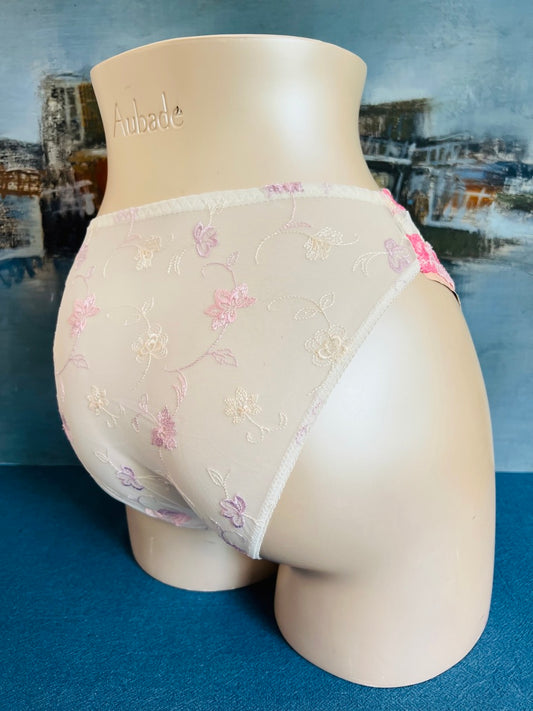 Culotte slip haut - BALLADE AUX ILES - Lise Charmel