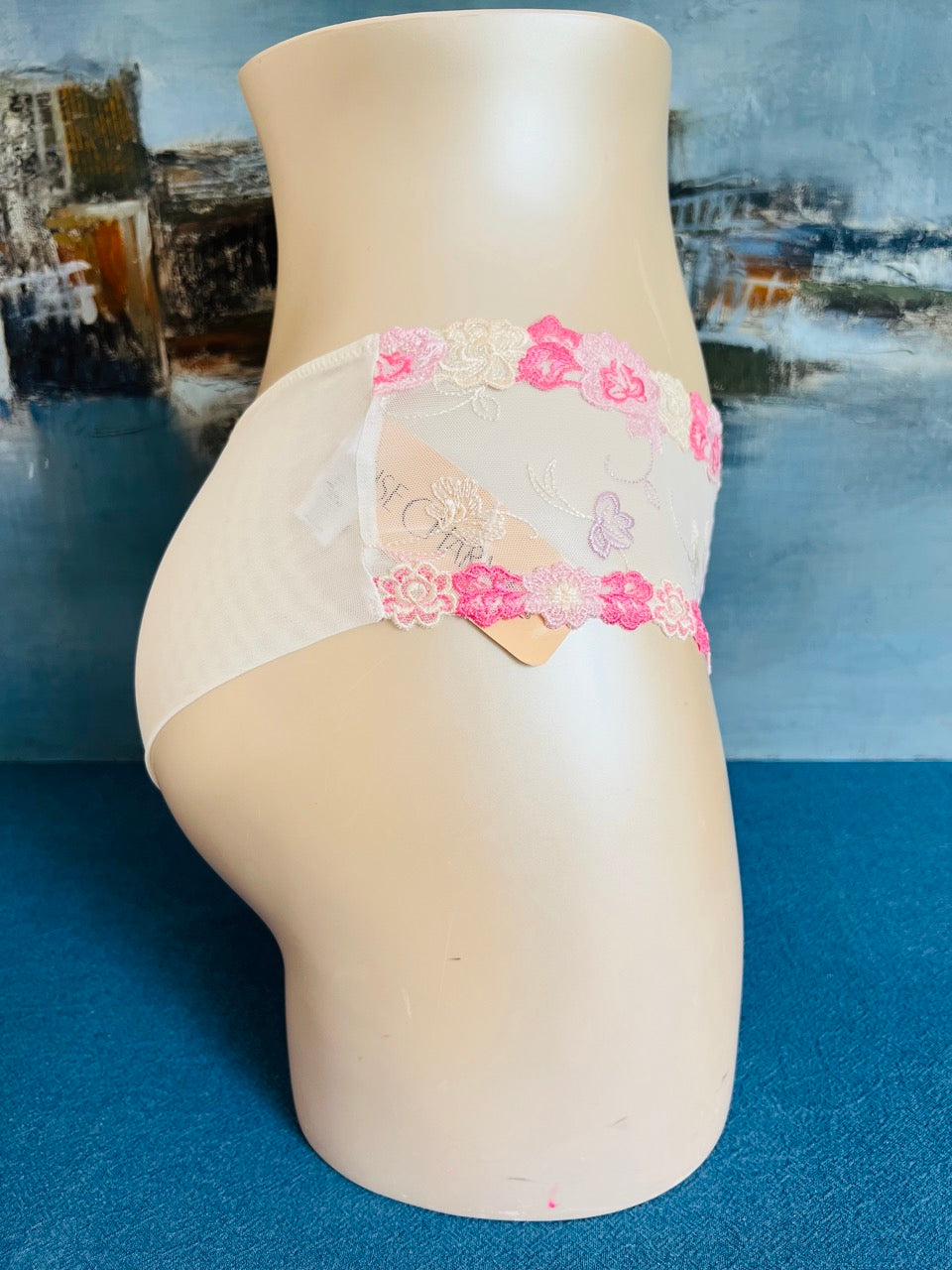 Culotte shorty - BALLADE AUX ILES - Lise Charmel
