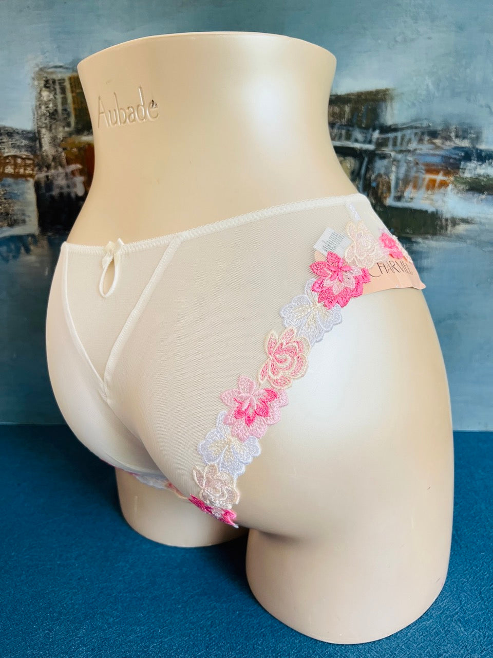 Culotte italienne - BALLADE AUX ILES - Lise Charmel