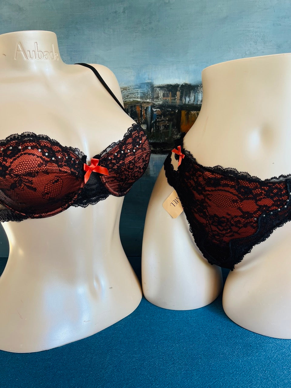 Culotte string - DESIR INTENSE - Lise Charmel