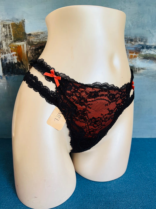Culotte string - DESIR INTENSE - Lise Charmel