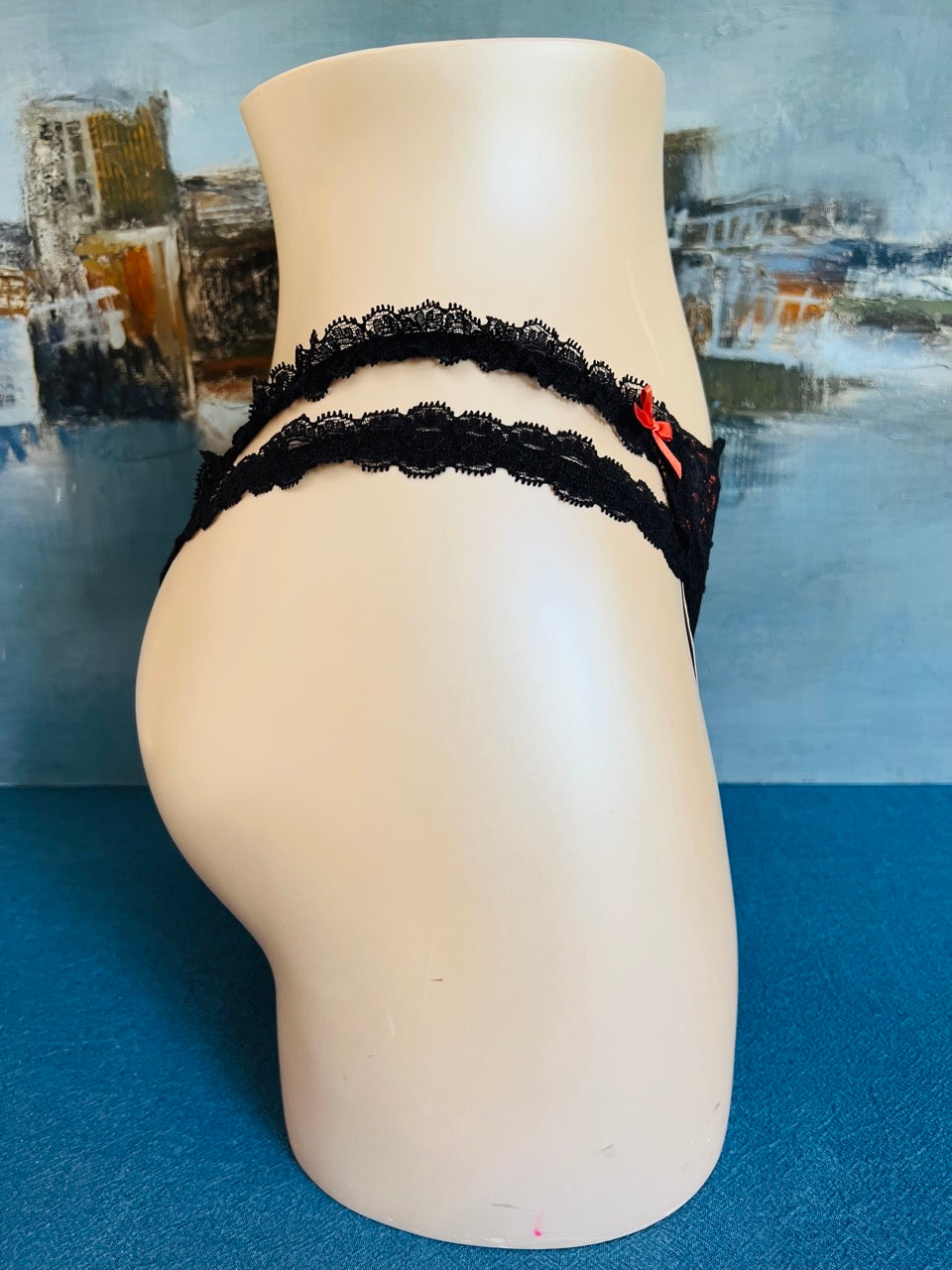 Culotte string - DESIR INTENSE - Lise Charmel
