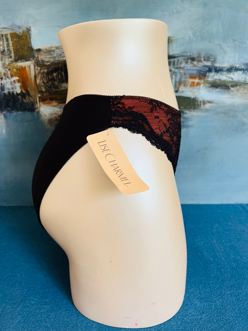 Culotte brésilienne - DESIR INTENSE - Lise Charmel