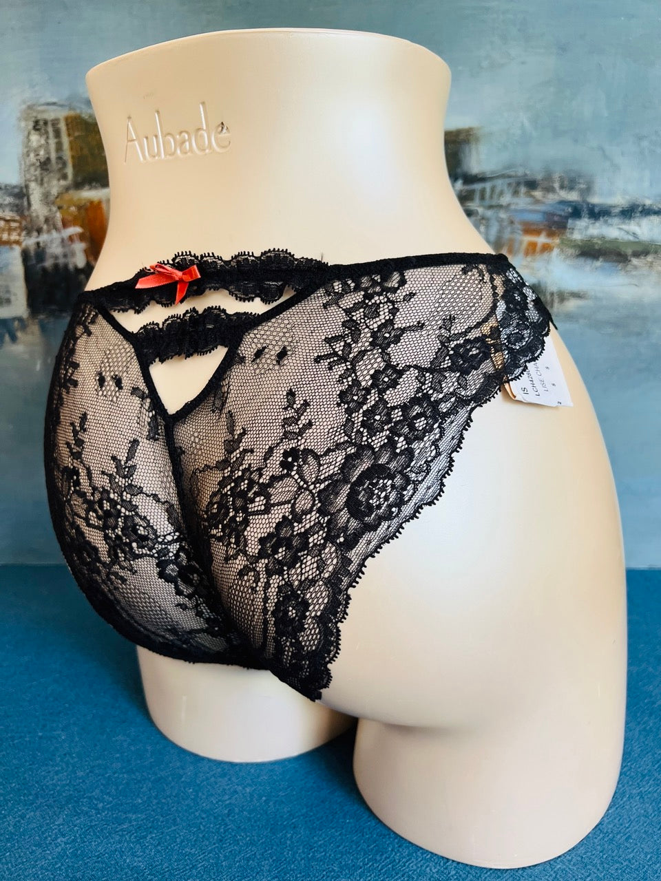 Culotte italienne - DESIR INTENSE - Lise Charmel