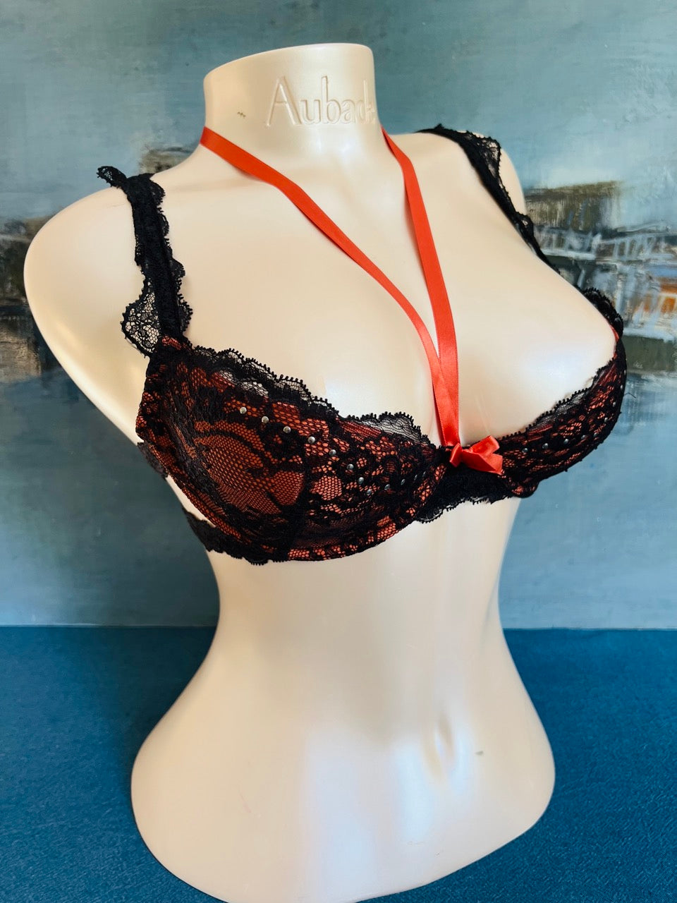 SG push up bis - DESIR INTENSE - Lise Charmel