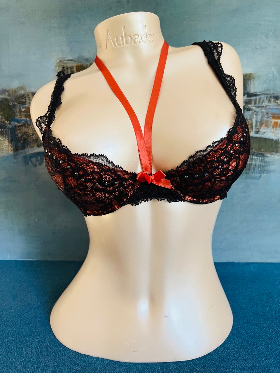 SG push up bis - DESIR INTENSE - Lise Charmel