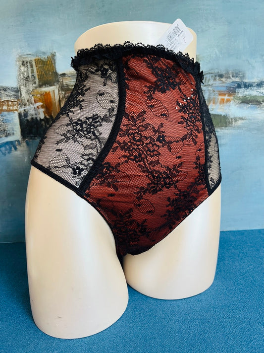 Culotte haute - DESIR INTENSE - Lise Charmel