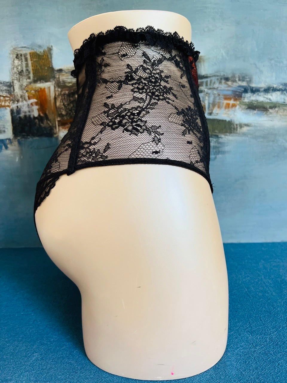 Culotte haute - DESIR INTENSE - Lise Charmel