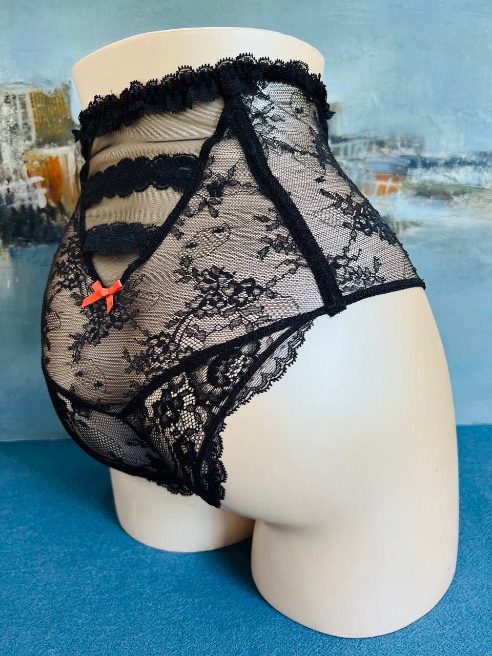 Culotte haute - DESIR INTENSE - Lise Charmel