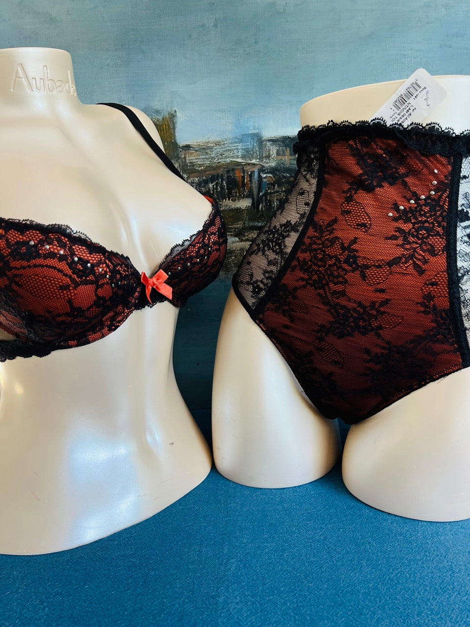 Culotte haute - DESIR INTENSE - Lise Charmel