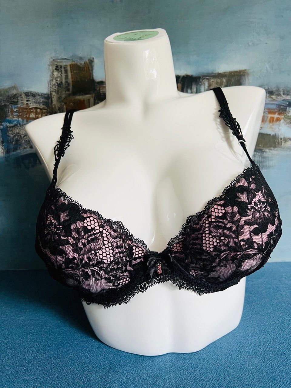 SG push up - RESILLE LOTUS - Lise Charmel