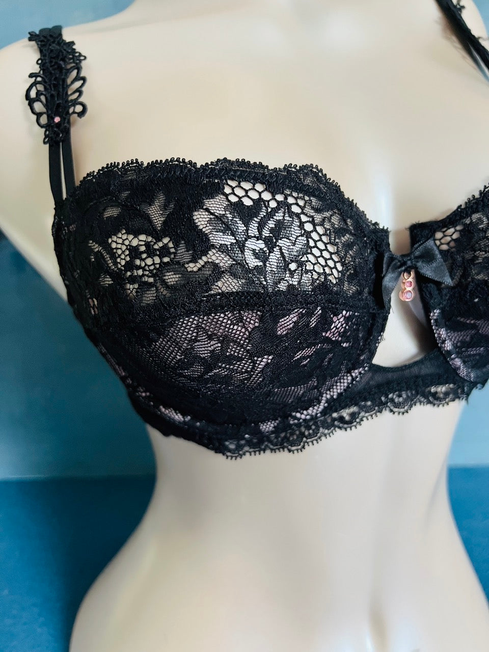 SG corbeille - RESILLE LOTUS - Lise Charmel