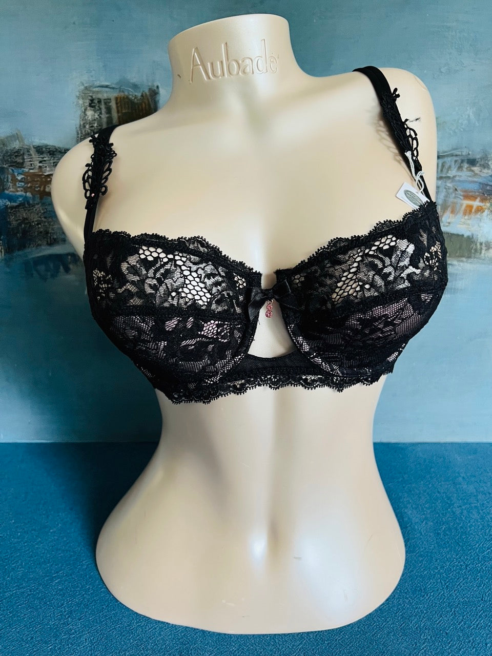 SG corbeille - RESILLE LOTUS - Lise Charmel