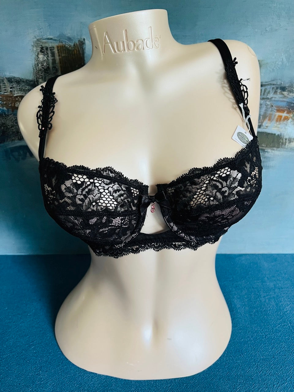SG corbeille - RESILLE LOTUS - Lise Charmel
