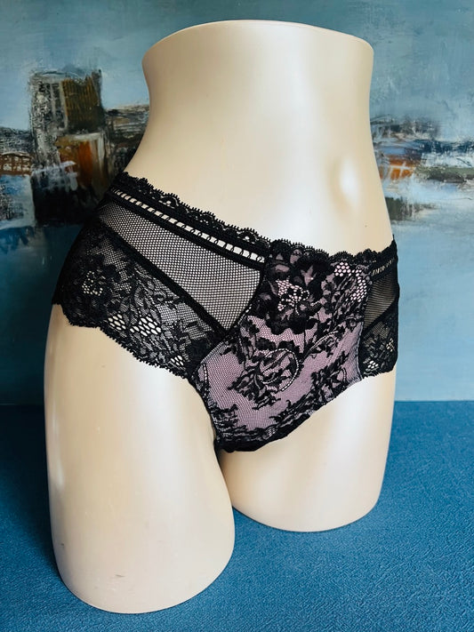 Culotte shorty - RESILLE LOTUS - Lise Charmel