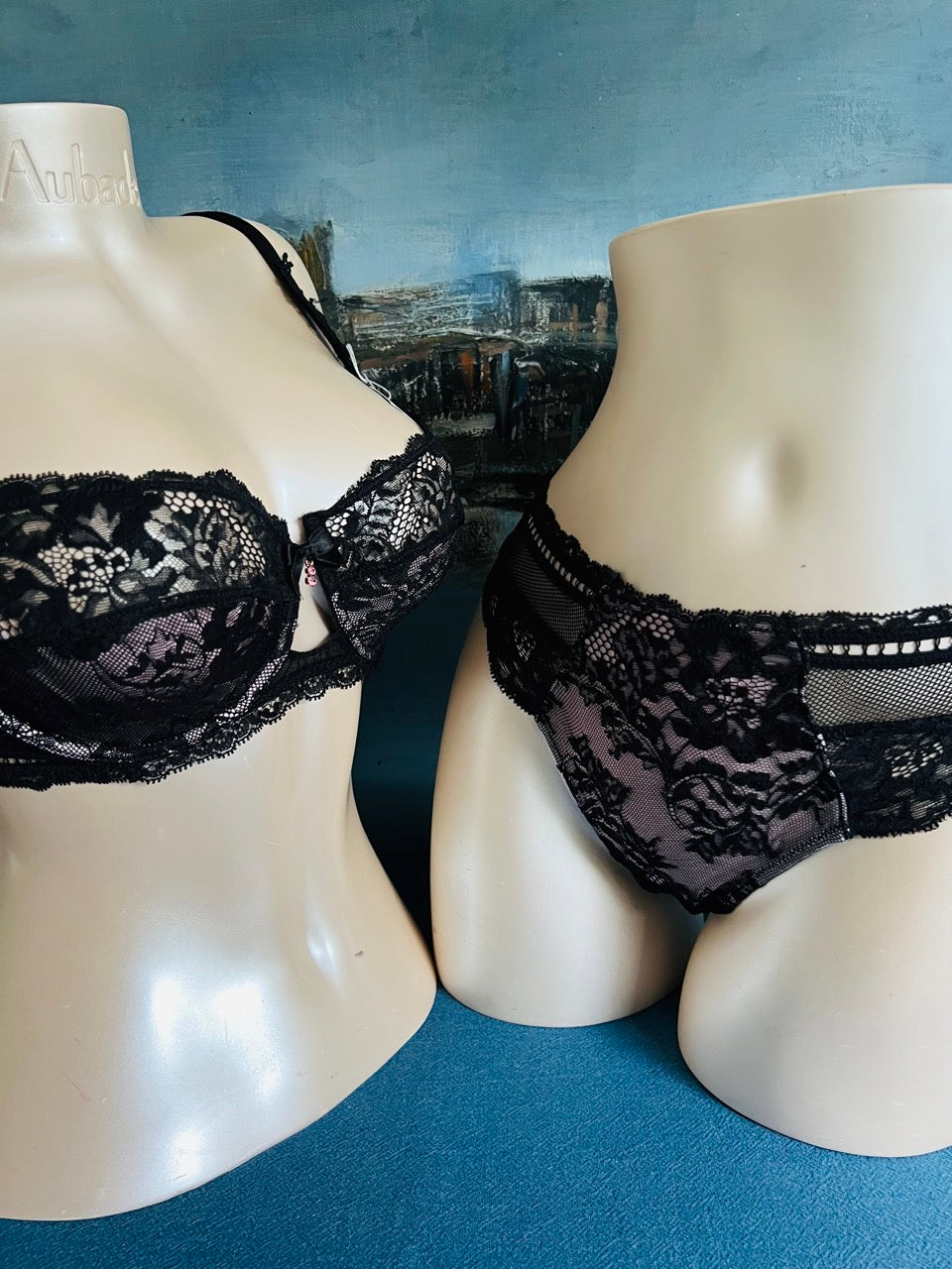 Culotte italienne - RESILLE LOTUS - Lise Charmel