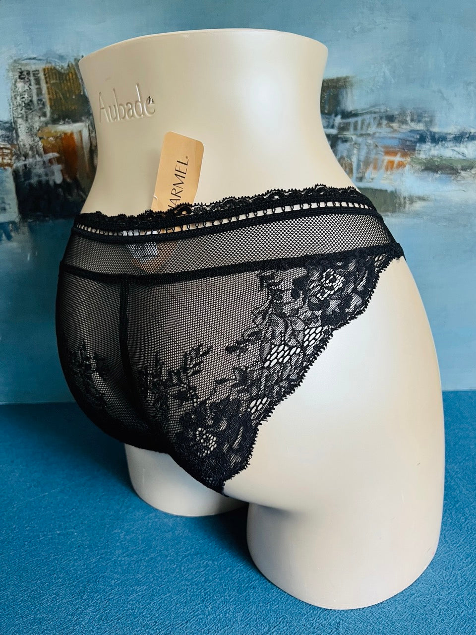 Culotte italienne - RESILLE LOTUS - Lise Charmel