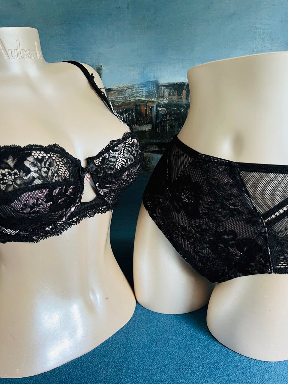 Culotte slip haut - RESILLE LOTUS - Lise Charmel
