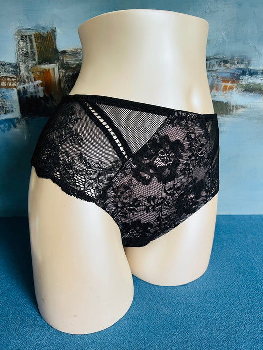 Culotte slip haut - RESILLE LOTUS - Lise Charmel