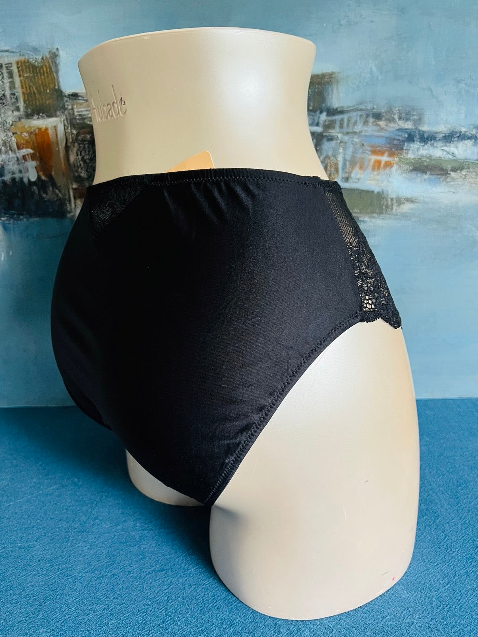 Culotte slip haut - RESILLE LOTUS - Lise Charmel