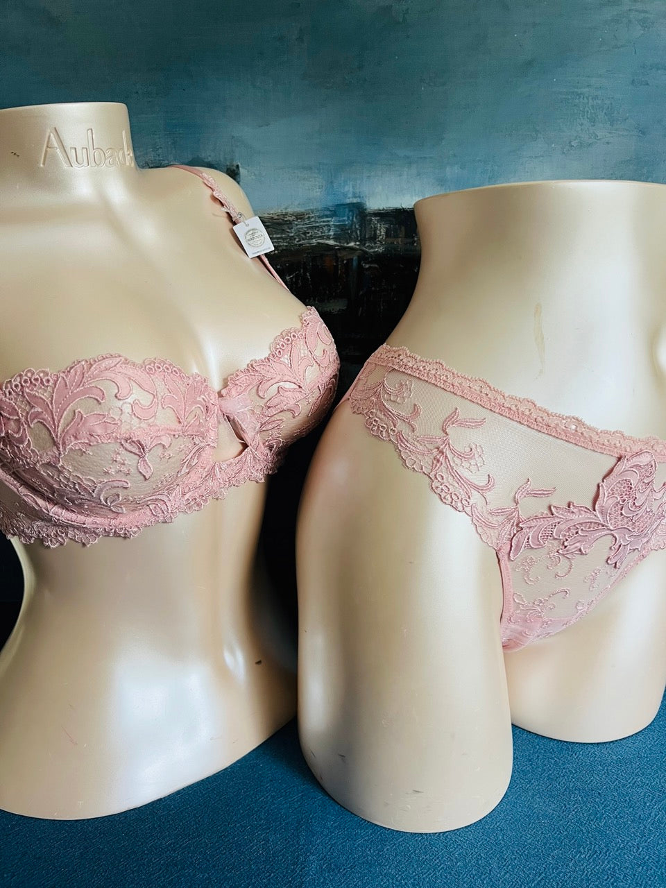 Culotte tanga - ACANTHE ARTY - Lise Charmel