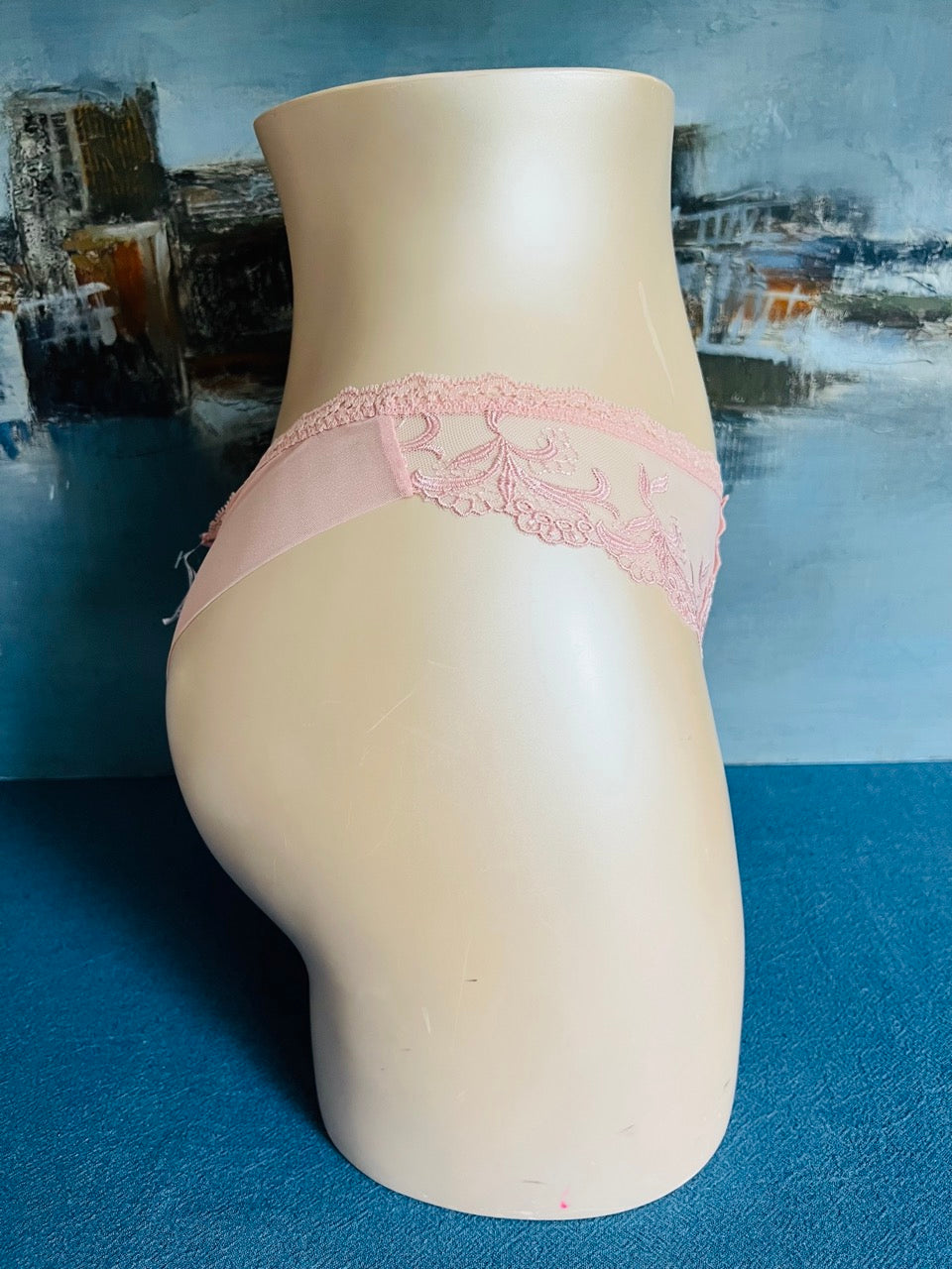 Culotte tanga - ACANTHE ARTY - Lise Charmel