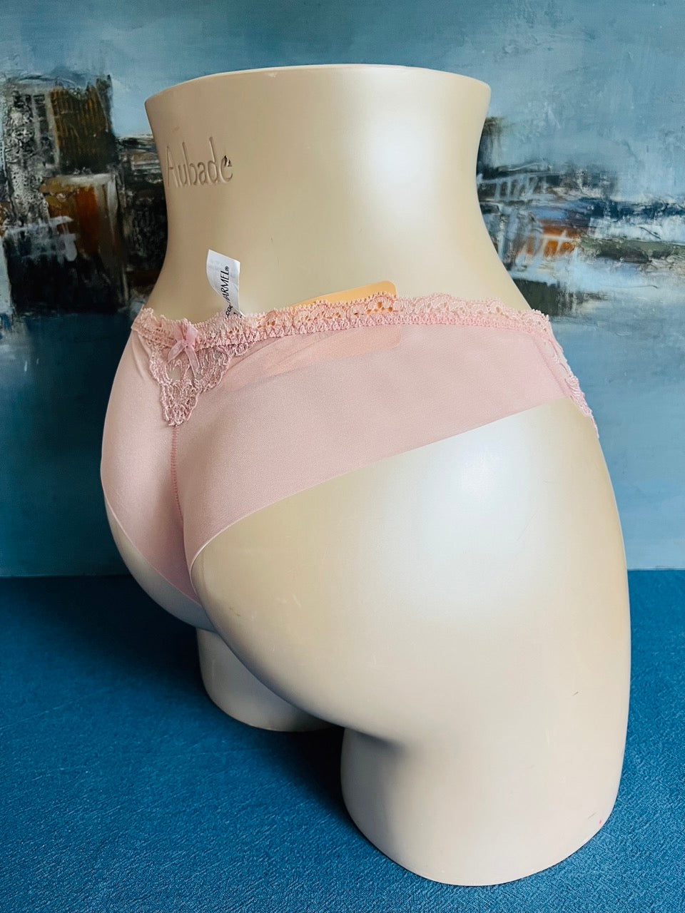 Culotte tanga - ACANTHE ARTY - Lise Charmel