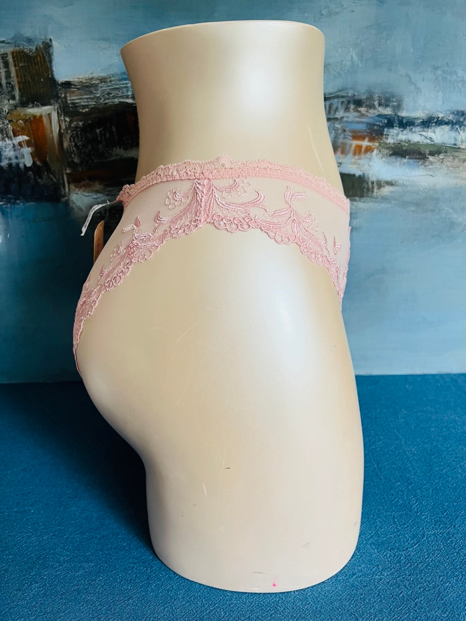 Culotte italienne - ACANTHE ARTY - Lise Charmel