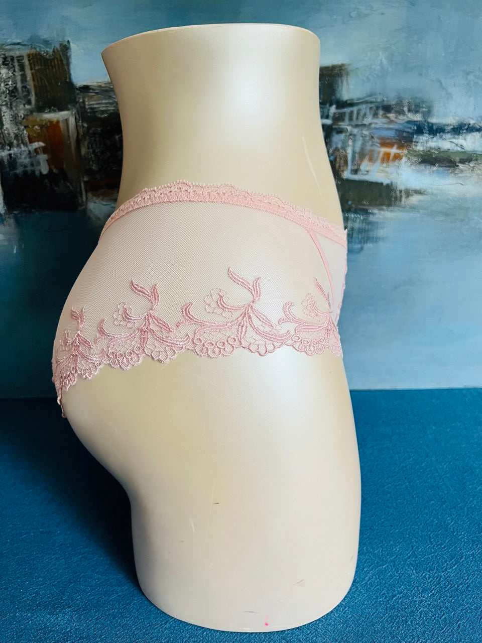 Culotte shorty - ACANTHE ARTY - Lise Charmel